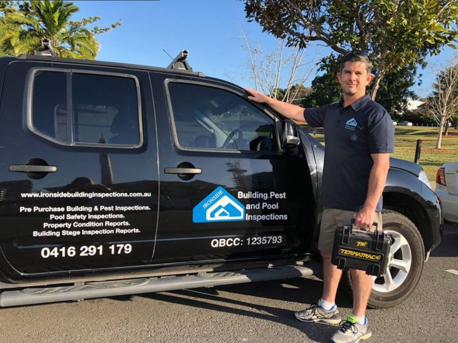 Ironside Building, Pest & Pool Inspections	